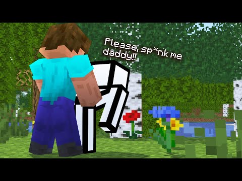 Can I beat Minecraft while getting tanked?