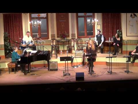 Samantha Sostarich "Something To Talk About"