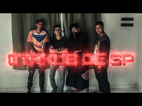 Recayd Mob - Otakus de SP (Paródia)