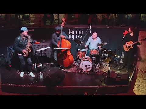 Jeff Ballard 'Fairgrounds' with Logan Richardson & Charles Altura - Live in Italy 2022