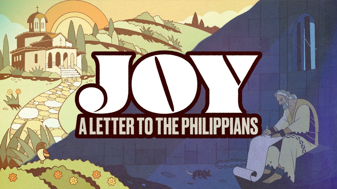 Joy: Part 6 // Zach Burris