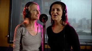 Baby et Lulu sing 'C'est Le Top' [HD] The Inside Sleeve, ABC RN