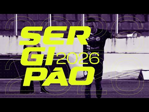 SERGIPÃO 2026 AO VIVO  - AMÉRICA x SERGIPE  | 11 DE JANEIRO 2026