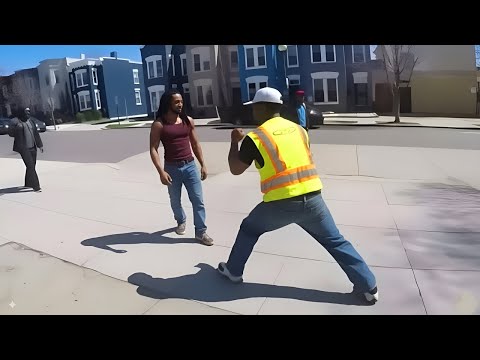 When Dumb People Mess With Real Fighters!