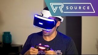 How to fix tracking issues with the PlayStation VR