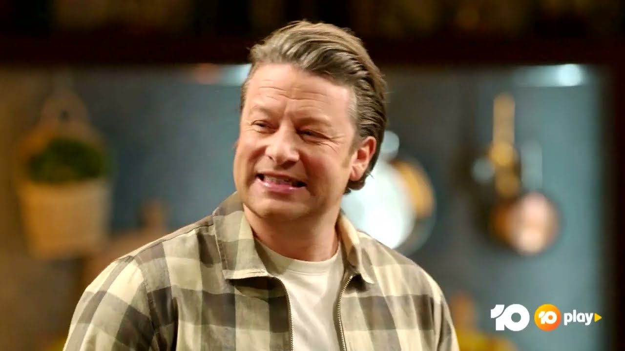 Youāve Never Seen Jamie Oliver Like This.