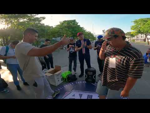 SEMIFINAL: EL MAYOR vs WICHO - ATF - RDA