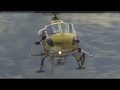 Tribute to: "Sant Moritz Art Masters" the best of the best 2007 - 2011 by FashionChannel