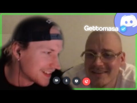 Kirdez ja Gettomasa juttelee Discordissa! (KOKO PUHELU)