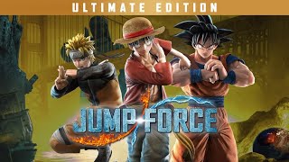 Jump Force Ultimate Edition 3.0.2 - How To Install | Rvi