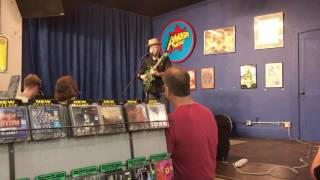 Mike Doughty - Busting up a Starbucks