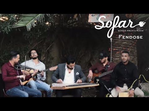 Fendose - Kumsalda Dans | Sofar Tunis