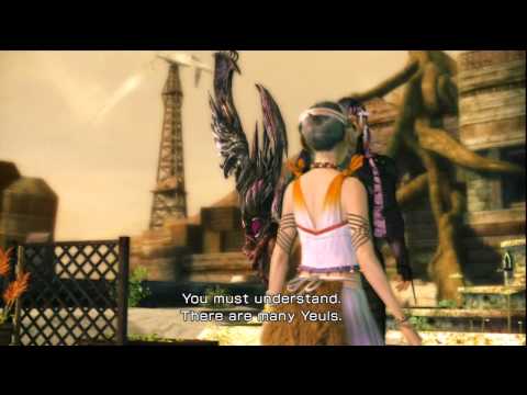 「Final Fantasy XIII-2」 44-PSB ~ "Serah & Noel vs Caius"