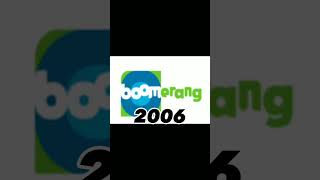 Boomerang Evolución 1993-2021