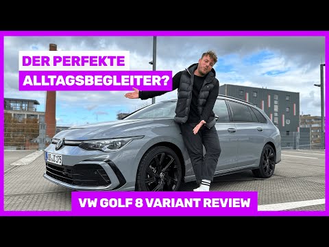 Der universellste Golf-Kombi? 🫵 | Wir haben den VW Golf 8 Variant getestet (2022)