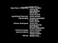Babe 1995 End Credits