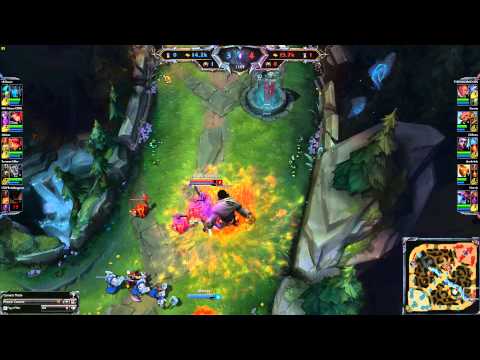 Bot Lane Synergy - Kalista/Annie