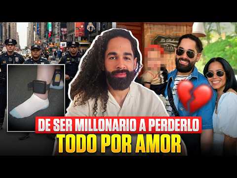 La Historia De Amor Que Termino En Carcel "La Verdad Relacion Ruben & Mayoli "