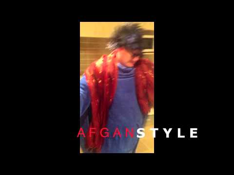 AFGHAN STYLE (GANGNAM STYLE PARODY - WITH DIMA)