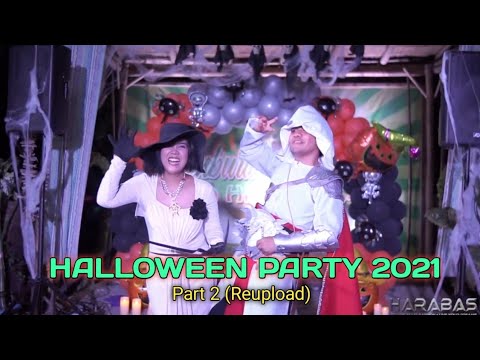 REUPLOAD-P2 - Halloween 2021