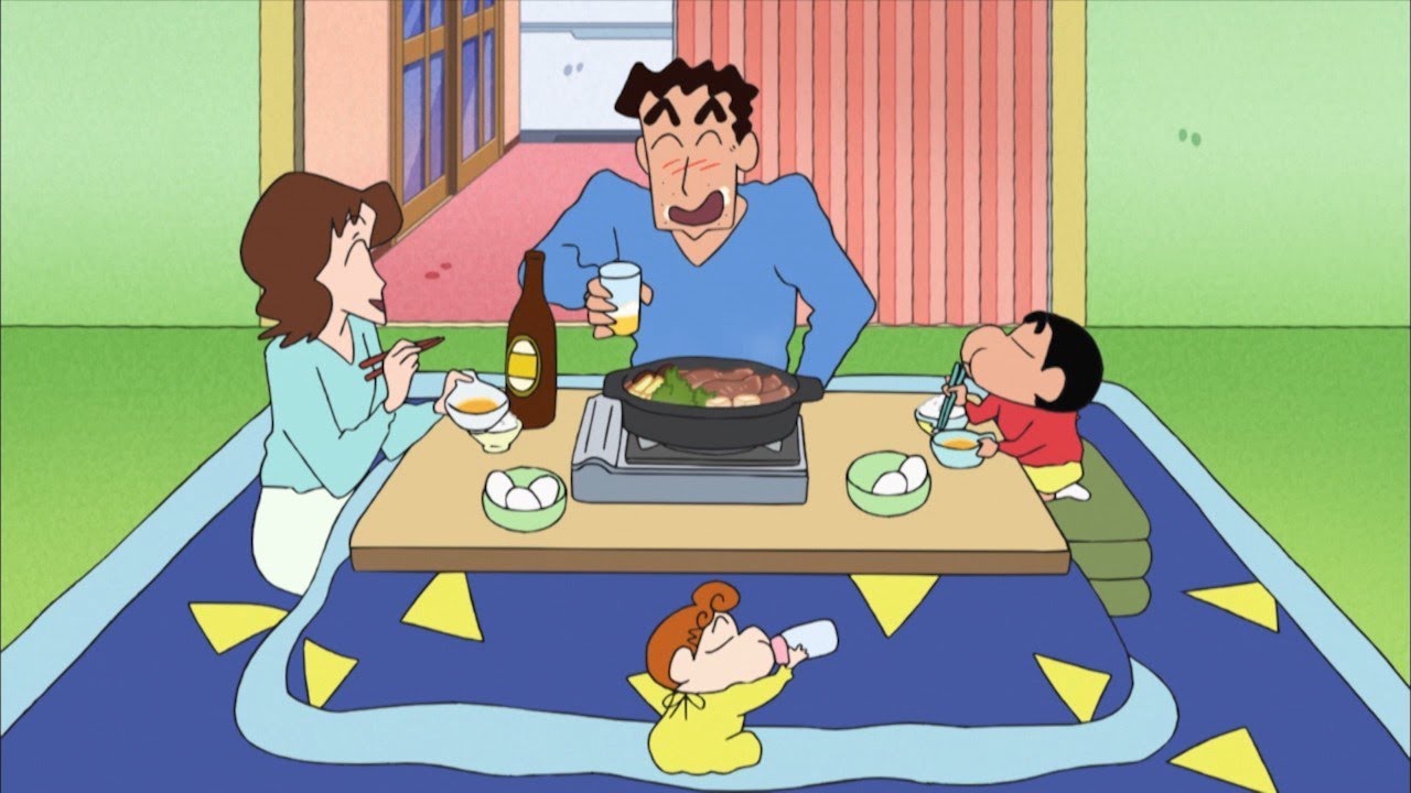 Crayon Shinchan (TV Series) - Episode 794 [English Sub]