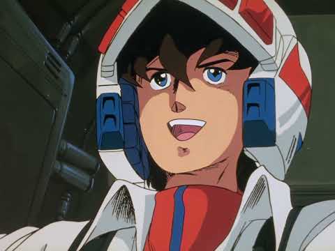Robotech Episode 36 - To the Stars
