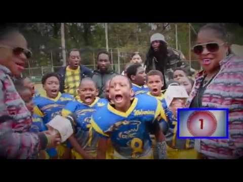 TwinSportsTV: QB38 #8 Cam (Cascade Wolverines 8U NWO)