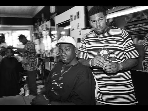 Pete Rock & CL Smooth - Ghettos of the mind (Joey Murphy Remix)