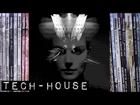 TECH-HOUSE: Karin Park & Pandora Drive - Hurricane (BOOKA SHADE Remix)