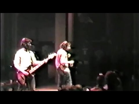 Scratch Acid - "Cannibal" Live At 04/01/85, Austin TX.