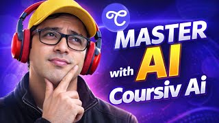 COURSIV AI || THE BEST ARTIFICIAL INTELLIGENCE TEACHING PLATFORM || HONEST REVIEW 