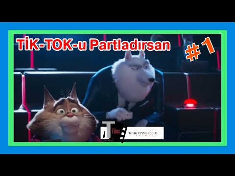 TİKTOKU PARTLADIRSAN  Mash Up Mırt Nuri Şənləndirici 2022