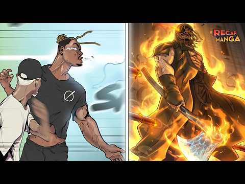 Slapped By A Retired Old Man, He Can’t Die Because of Infinite Divine Fire Healing