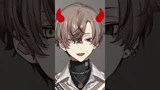 ALBAN THE PRANKSTER.... #shorts #vtuber #nijisanjien