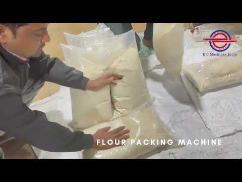 Flour Powder Packing Machine