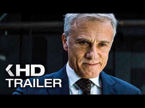 THE CONSULTANT Trailer German Deutsch (2023)
