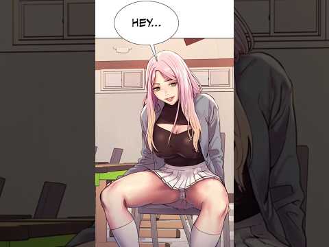 Time Stop Watch 🤤🥵 Dream of every boy🥵🥵 #viral #anime #sauce #manhwa #hentai