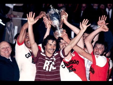 Finale Coupe de France 1984 : Metz-Monaco (2-0 a.p.)