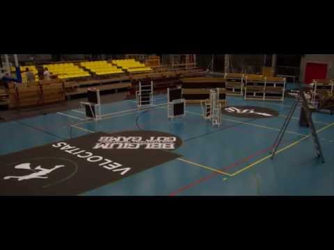 Belgium Got Game Time Lapse