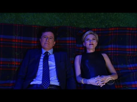 スティーブンとスカーレット・ヨハンソンが大きな疑問を投げかける (Stephen And Scarlett Johansson Ask The Big Questions)