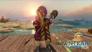 【FF14】#291 新たなる夜明け 7.0【PS5】