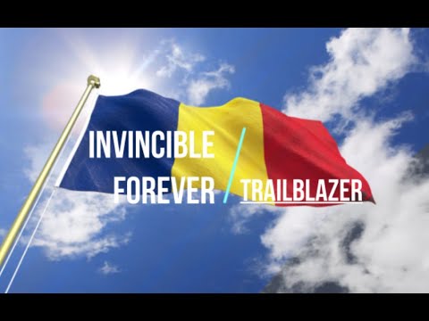 INVINCIBLE FOREVER | SGI - Trailblazers District