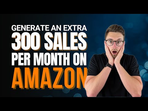 The Amazon SEO Tools We Use To Generate An Extra 300 Sales A Month
