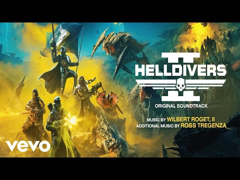 Wilbert Roget, II - No Diver Left Behind | Helldivers 2 (Original Game Soundtrack)