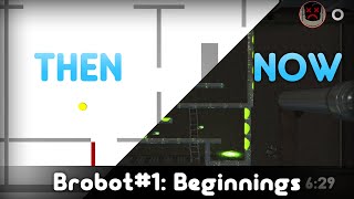 The Making of Brobot: Episode 1