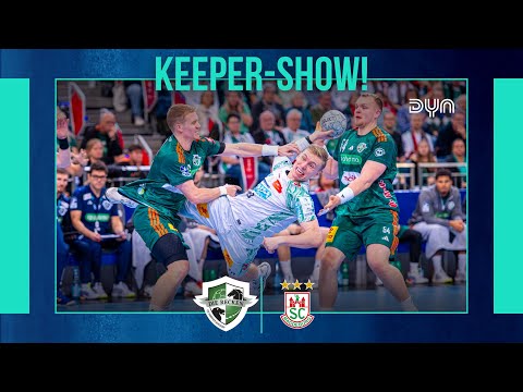 Highlights: TSV Hannover-Burgdorf - SC Magdeburg (Saison 2025/26) DAIKIN HBL | Dyn Handball