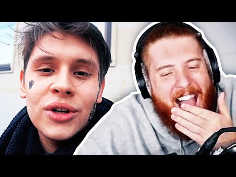 Unge REAGIERT auf 24h wie MONTANABLACK leben | #ungeklickt