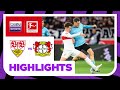 Stuttgart v Bayer Leverkusen | Bundesliga 23/24 Match Highlights