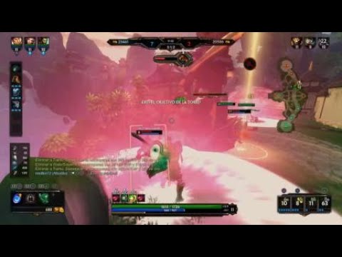 SMITE| Loki no escapa