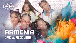 Yan Girls - Do It My Way - Armenia Junior Eurovision 2023